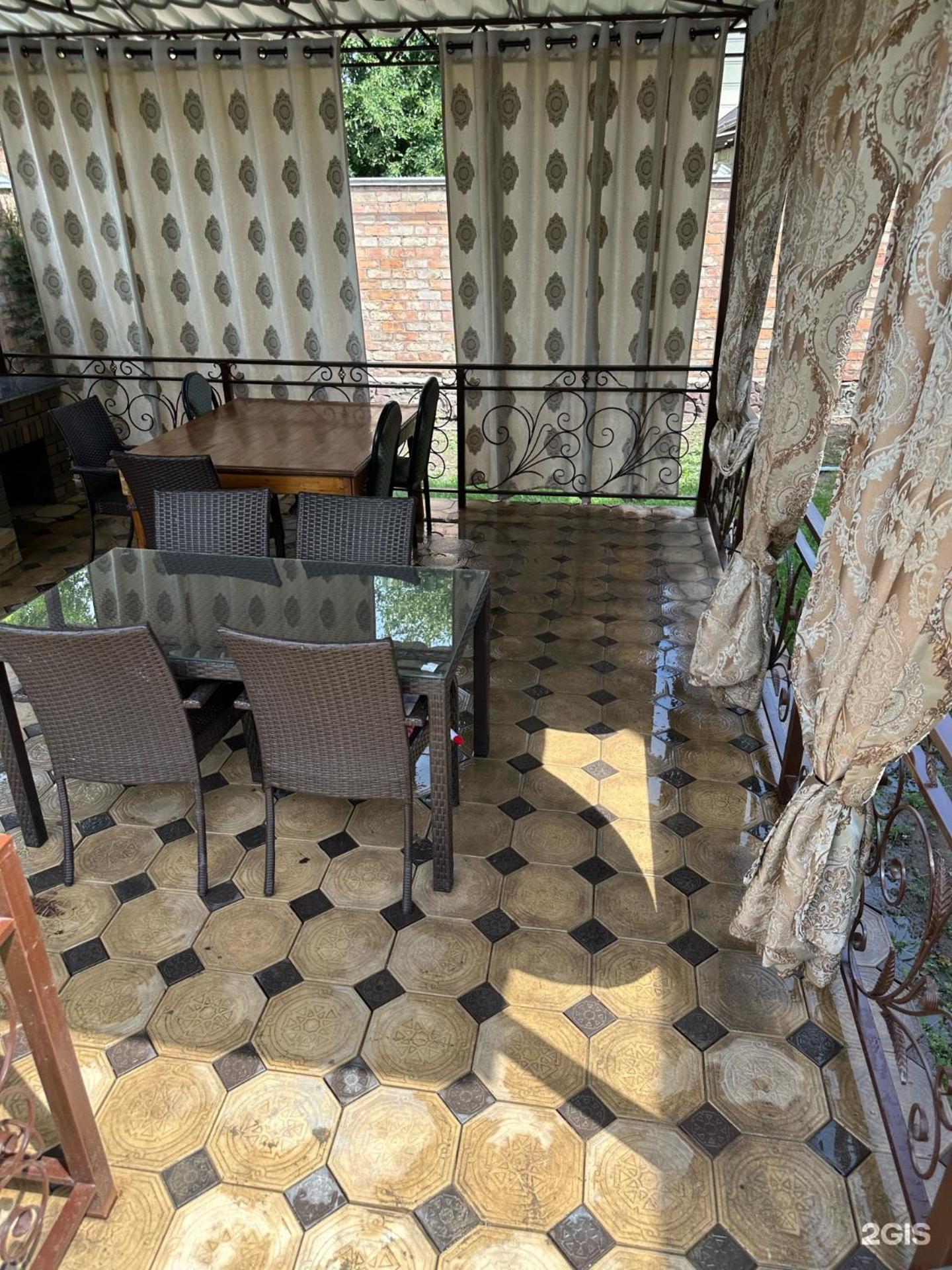 בישקק Amanat Guest House מראה חיצוני תמונה